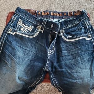 Rock Revival jeans